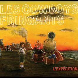 Album cover of L'expédition