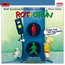 Album cover of Rot + Grün - Schau mal, hör mal, mach mal mit!