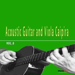 Album cover of Acoustic Guitar & Viola vol.8