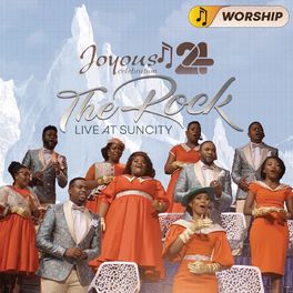 Album cover of Joyous Celebration 24 - THE ROCK: Live At Sun City - WORSHIP