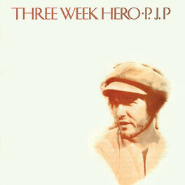 Album cover of Three Week Hero