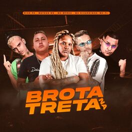 Album cover of Brota na Treta