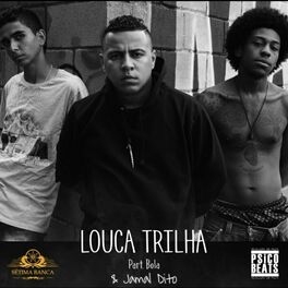 Album cover of Louca Trilha