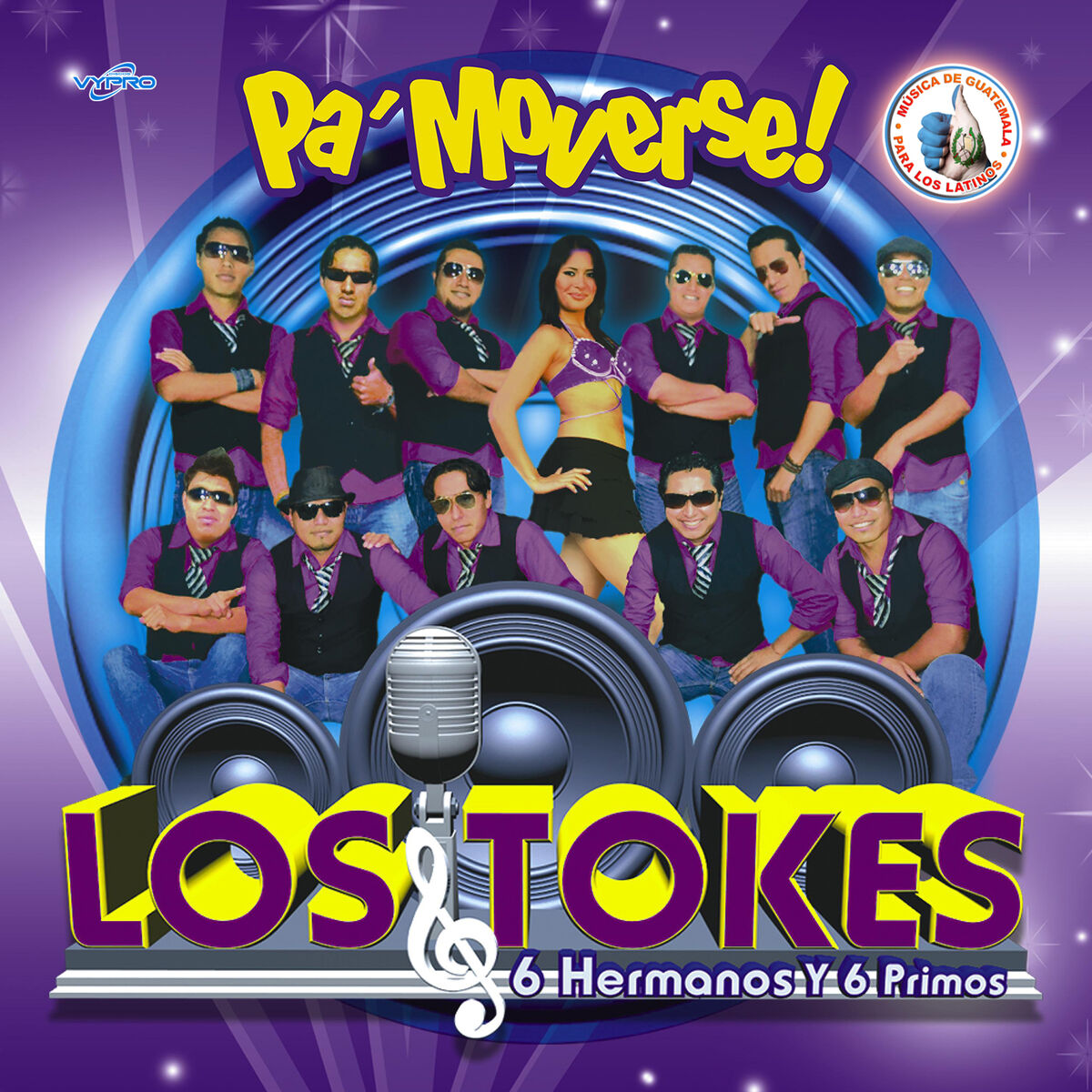 Los Tokes - Mix Espinoza Paz: Vamos Haciendo el Amor / Si Mañana No Me Ves:  listen with lyrics | Deezer