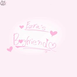 Album cover of Ezra's Boyfriend