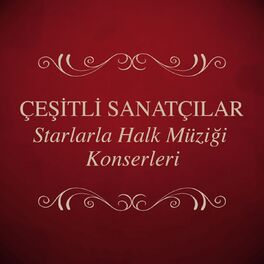Album cover of Star'larla Halk Müziği Konserleri (Live)