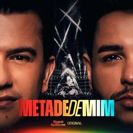 Album cover of Metade De Mim (Ao Vivo)