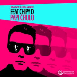 Album cover of Papi Chulo