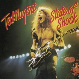 Album cover of STATE OF SHOCK