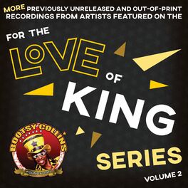 Album cover of Bootsy Collins Foundation: For the Love of King, Volume 2