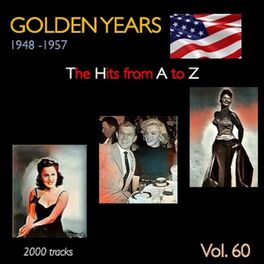 Album cover of Golden Years 1948-1957 · The Hits from A to Z · , Vol. 60