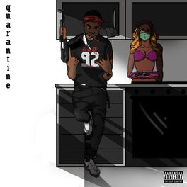 Album cover of Fuck Quarantine