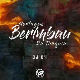 Album cover of Montagem - Berimbau da Turquia
