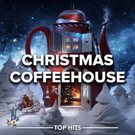 Album cover of Christmas Coffeehouse 2023