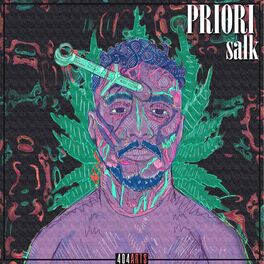 Album cover of priori