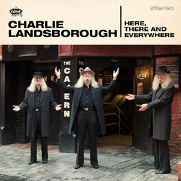 Album cover of Here, There & Everywhere