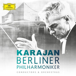 Album cover of Herbert von Karajan & Berliner Philharmoniker