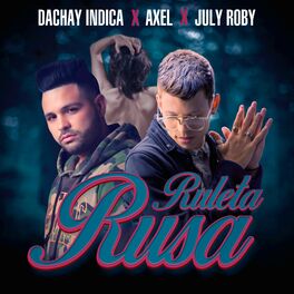 Album cover of Ruleta Rusa