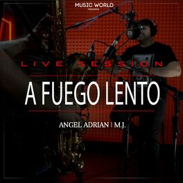 Album cover of A Fuego Lento (Live Session)