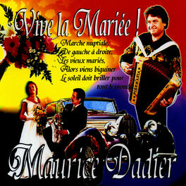 Album cover of Vive La Mariée !