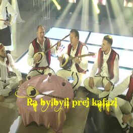 Album cover of Ra bylbyli prej kafazi