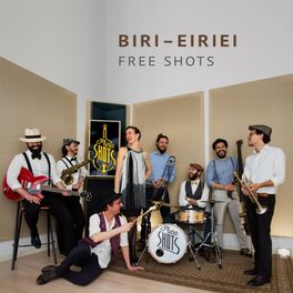 Album cover of Biri-Eiriei