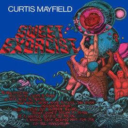 Album cover of Sweet Exorcist