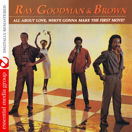 Album cover of All About Love, Who's Gonna Make the First Move? (Digitally Remastered)
