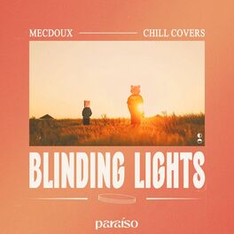 Album cover of Blinding Lights