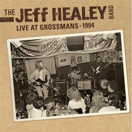 Album cover of Live at Grossman's - 1994