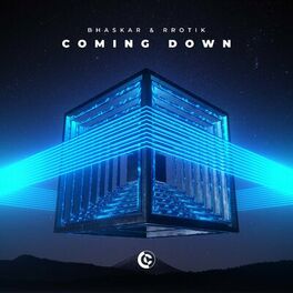 Album cover of Coming Down