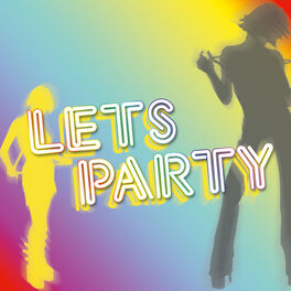 Album cover of LETS PARTY