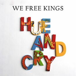 Album cover of We Free Kings
