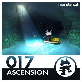 Album cover of Monstercat 017 - Ascension