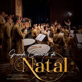 Album cover of Grande Concerto de Natal
