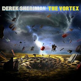 Album cover of The Vortex (feat. Steve Stevens)