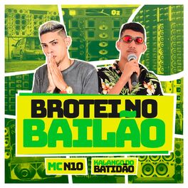 Album cover of Brotei no Bailão