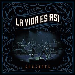Album cover of La Vida Es Así