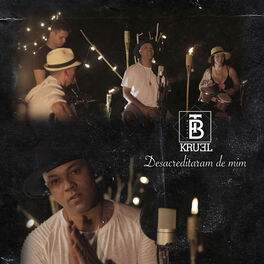 Album cover of Desacreditaram de Mim