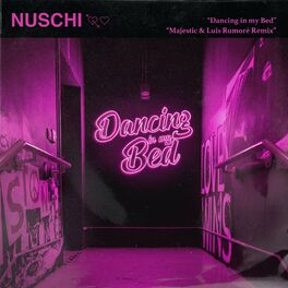 Album cover of Dancing in My Bed (Majestic & Luis Rumorè Remix)