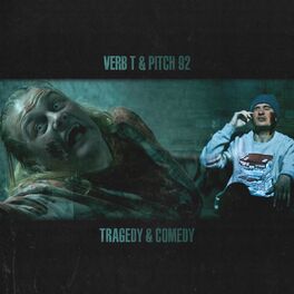 Album cover of Tragedy & Comedy