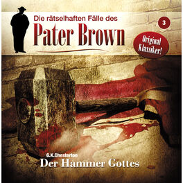 Album cover of Folge 03: Der Hammer Gottes
