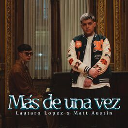 Album cover of Más de una Vez
