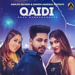 Album cover of Qaidi