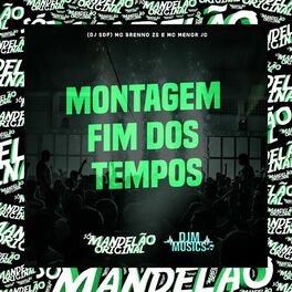 Album cover of Montagem - Fim dos Tempos