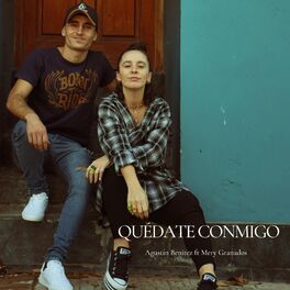 Album cover of Quédate conmigo (feat. Mery Granados)