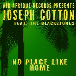 Album cover of No Place Like Home