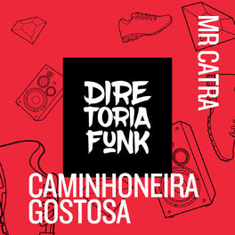 Album cover of Caminhoneira Gostosa