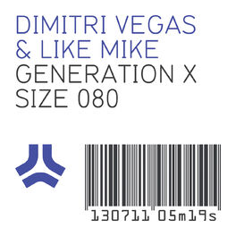Album cover of Generation X