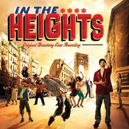 Album cover of In The Heights (Original Broadway Cast Recording)